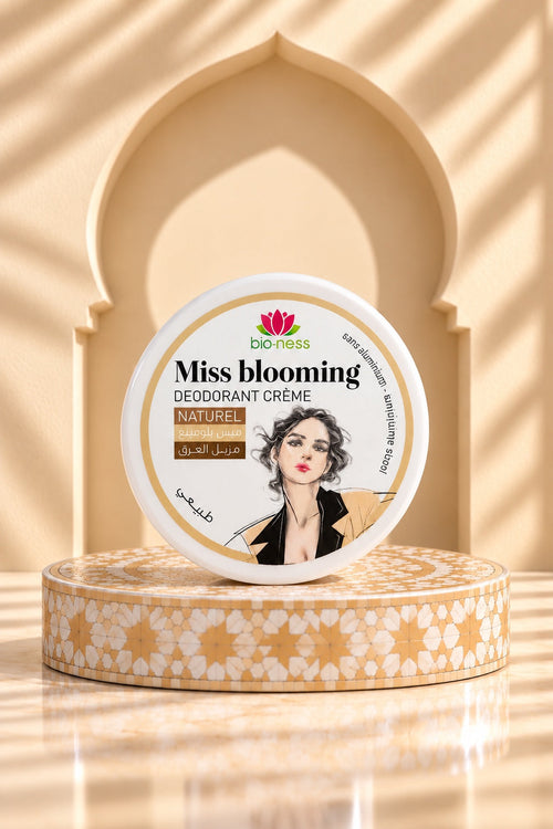miss-blooming Fadzia Beauty