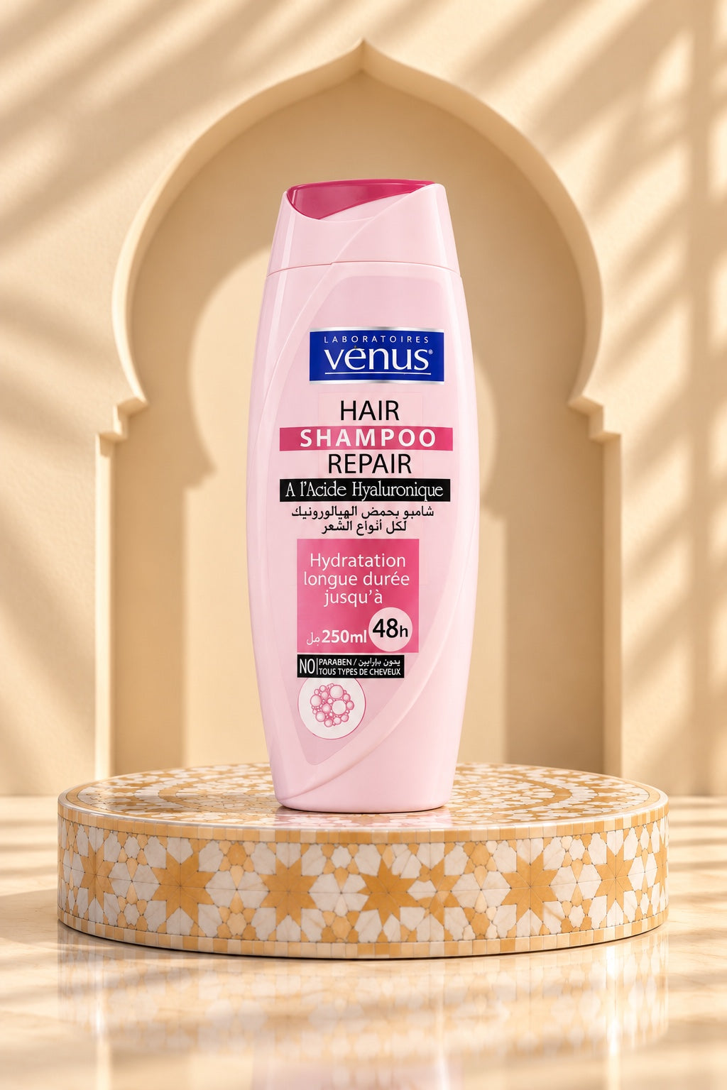 venus-repair Fadzia Beauty