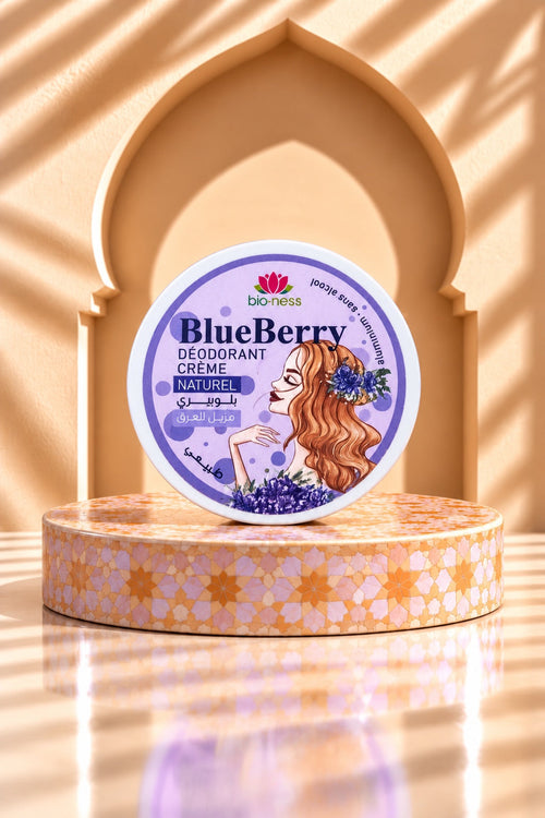 Blueberry - Fadzia Beauty