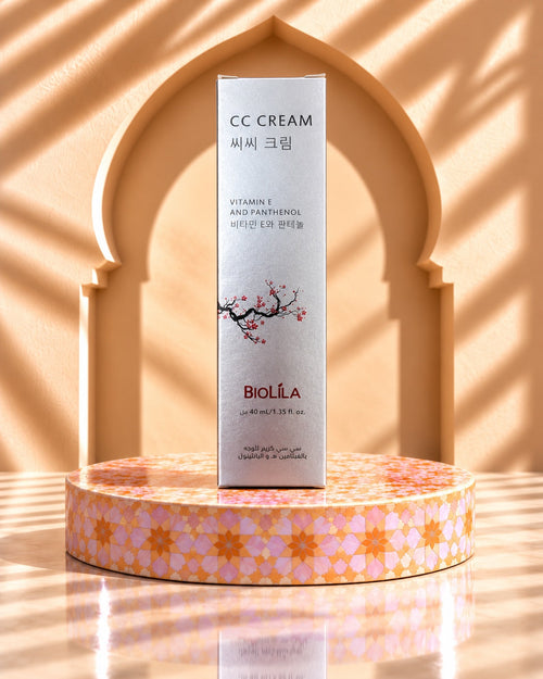 CC Cream - Fadzia Beauty