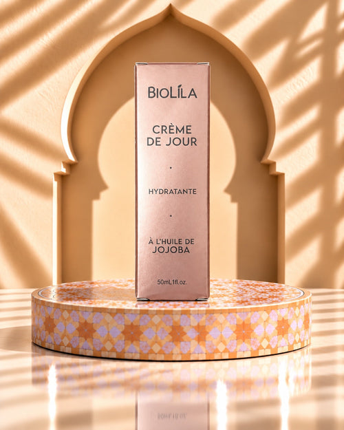 Biolila crème jour - Fadzia Beauty