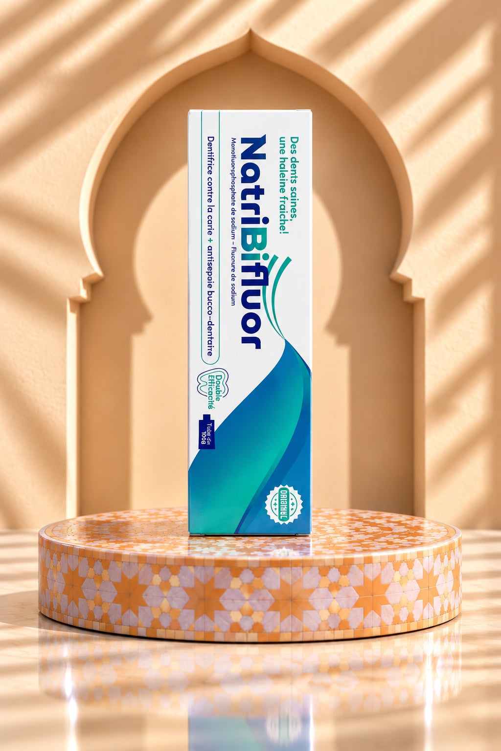 NatriBifluor - Fadzia Beauty