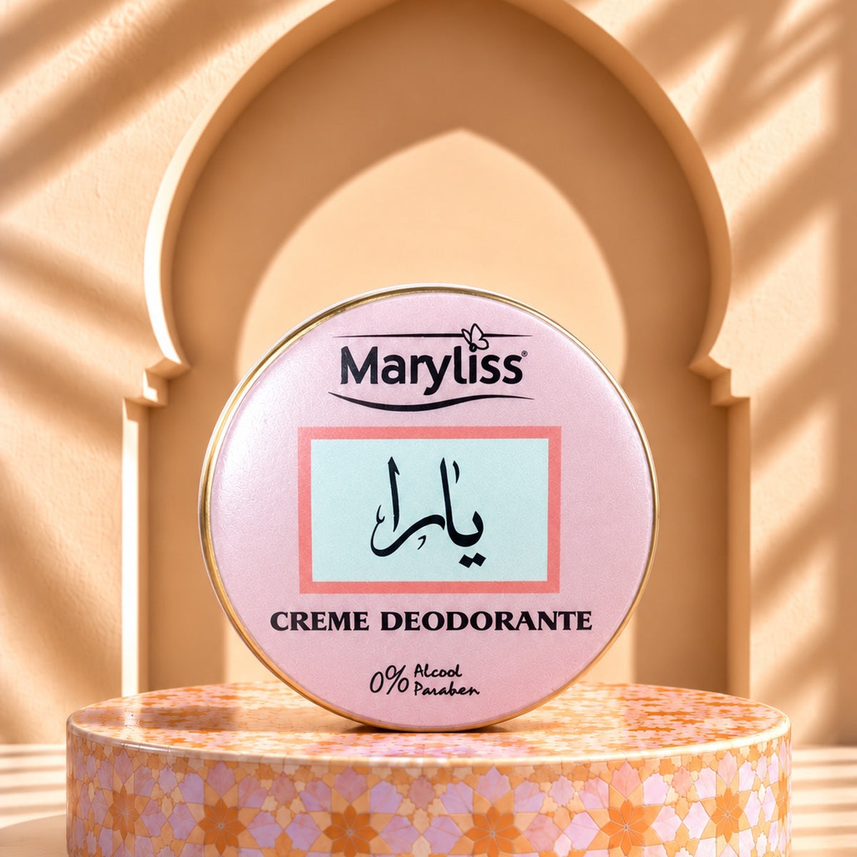 deodorant maryliss