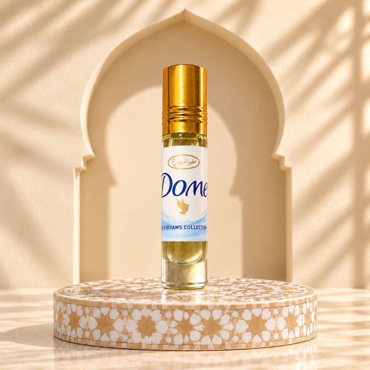 dome rollon