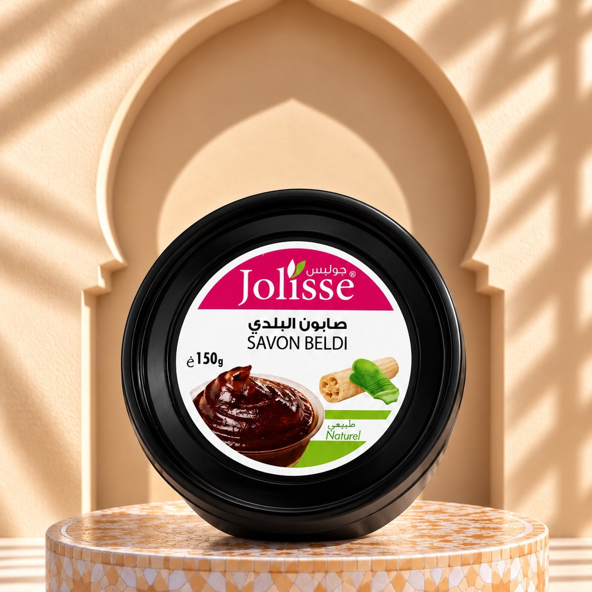 savon jolisse