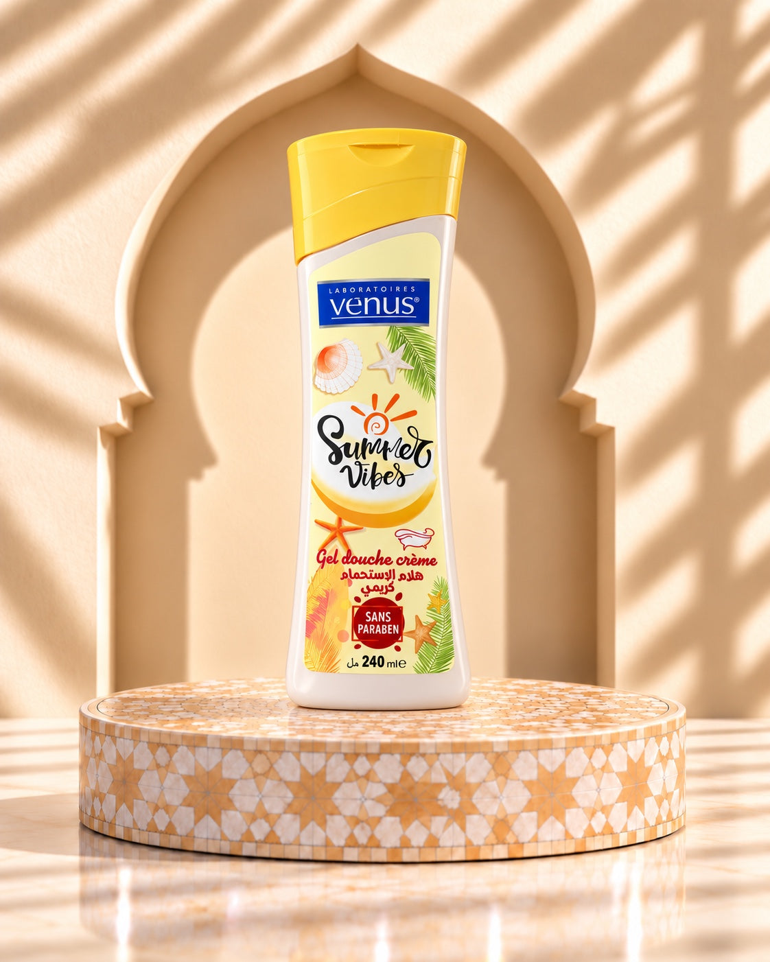 venus-summer-vibes Fadzia Beauty