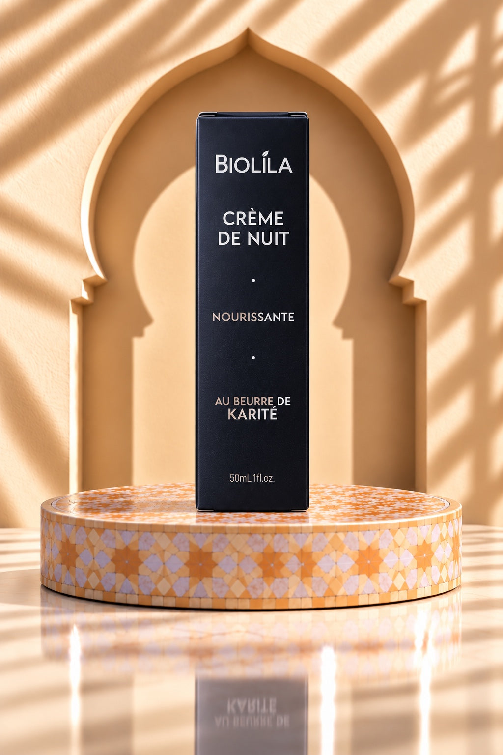 Biolila crème de nuit