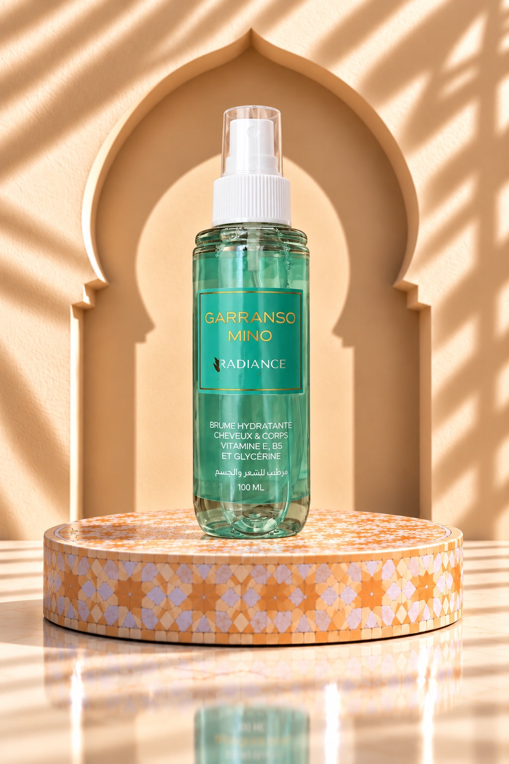 Garranso Mino Radiance 100 ml