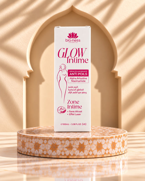Bio-Ness GLOW Intime crème