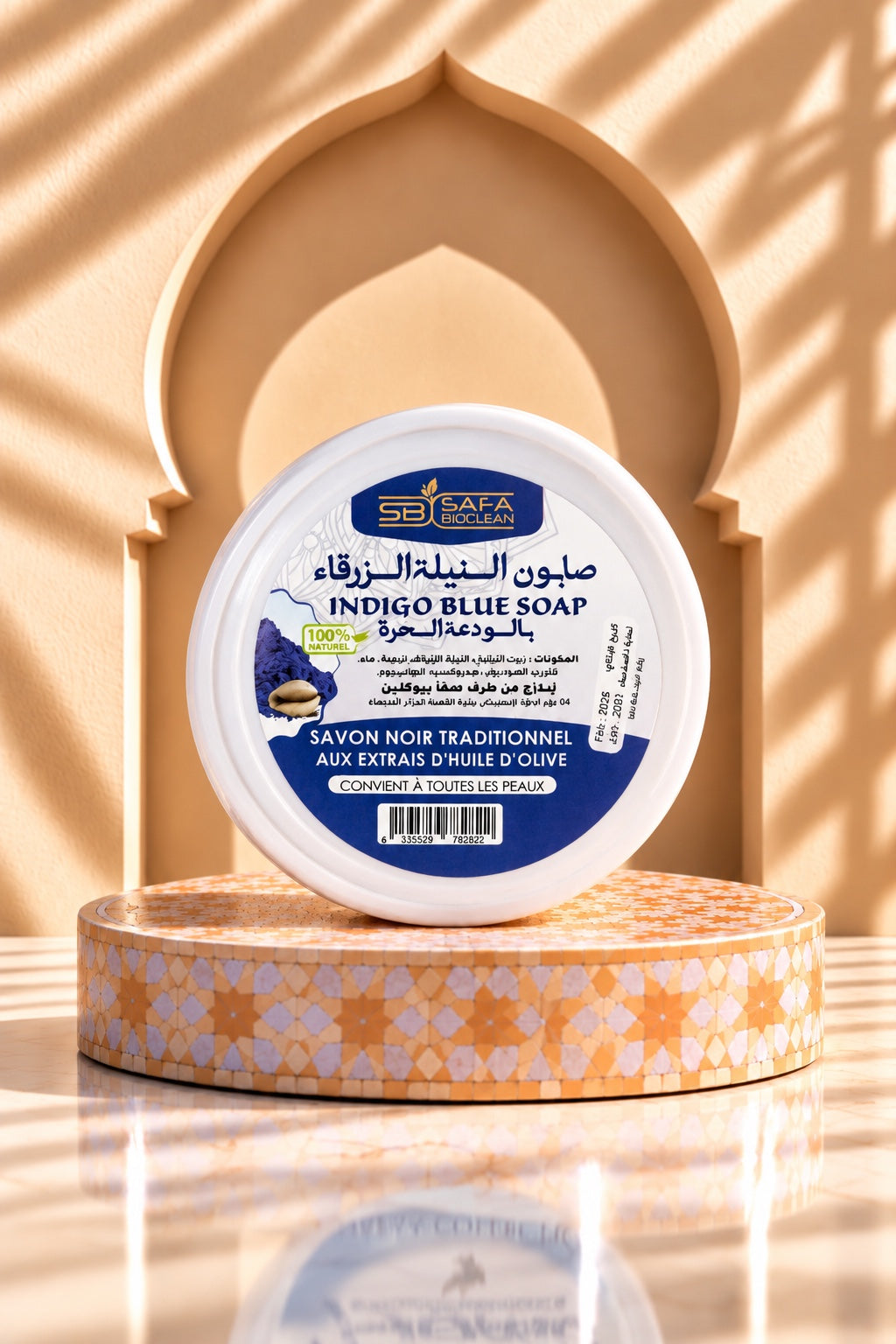 Safa Bioclean Indigo