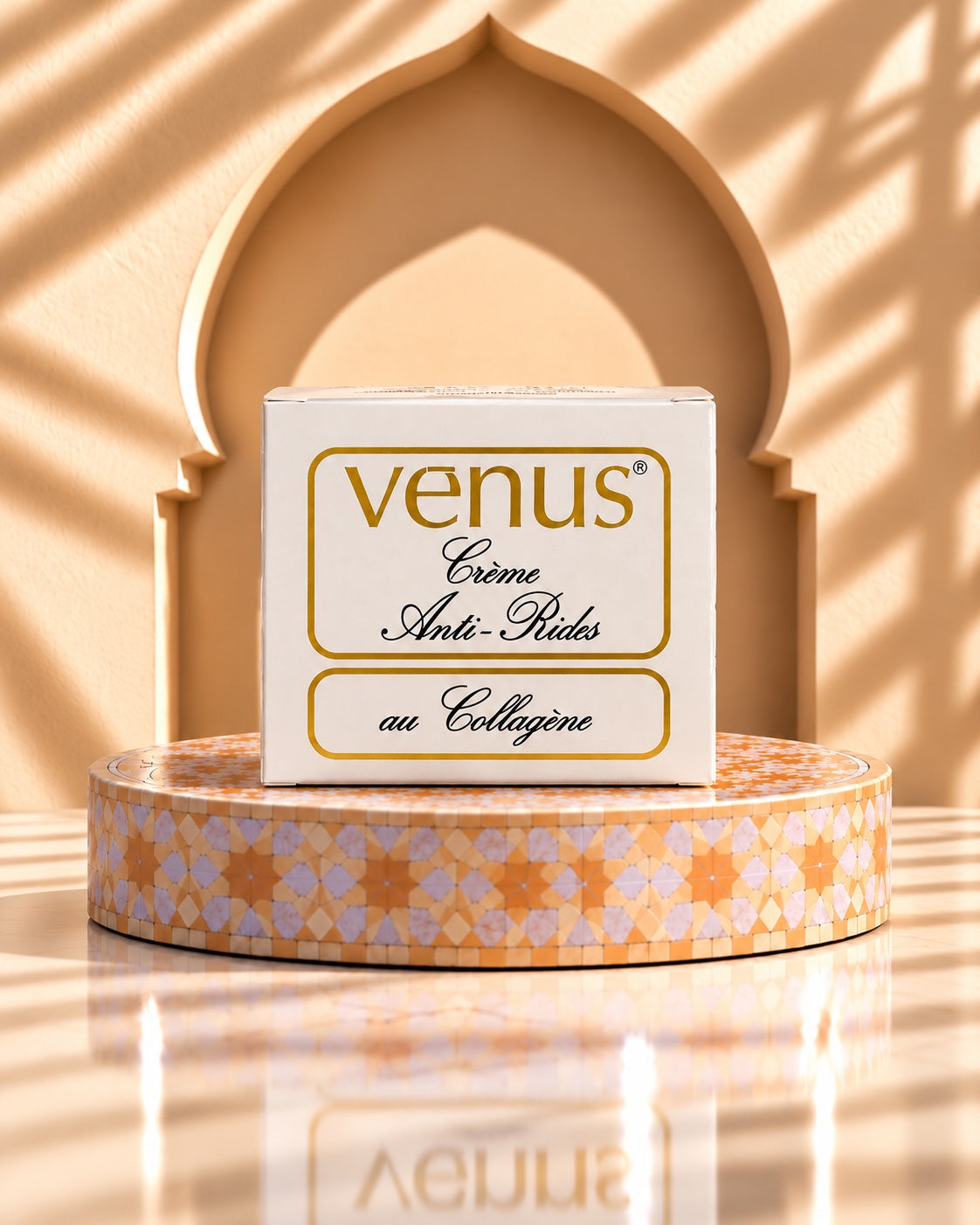 Vénus crème collagène
