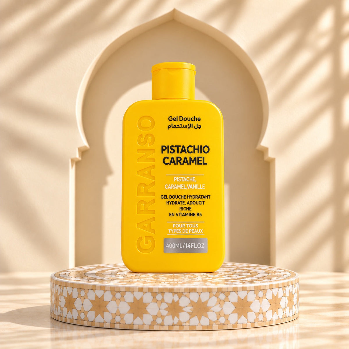 GARRANSO gel – Fadzia Beauty