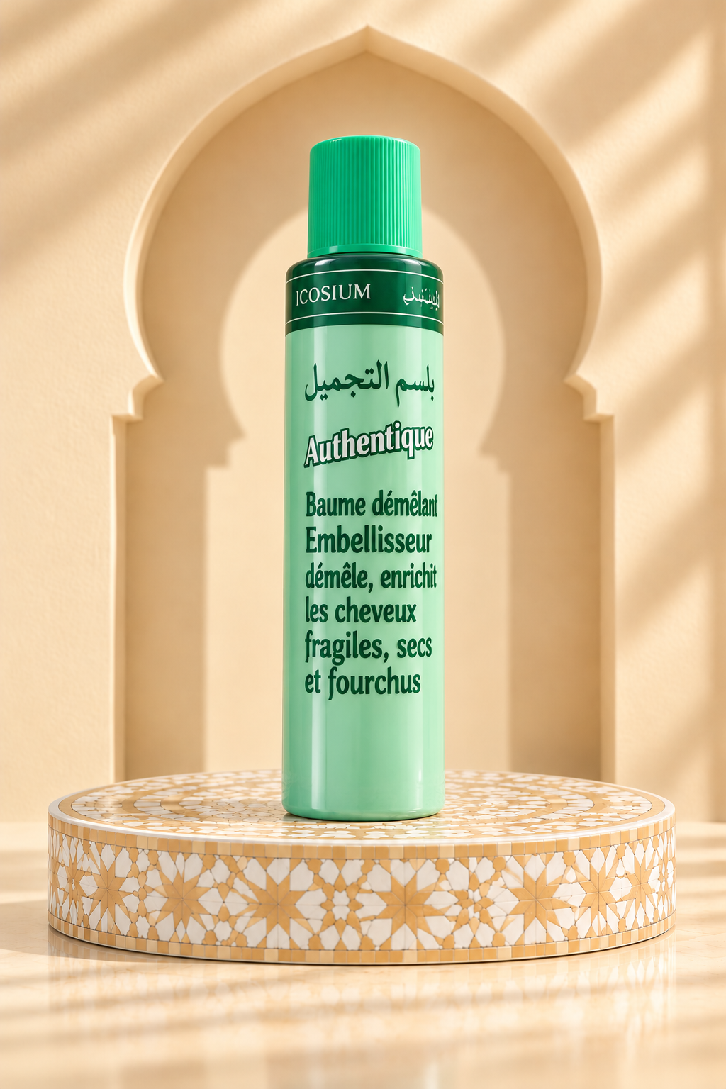 Fadzia Beauty – icosium