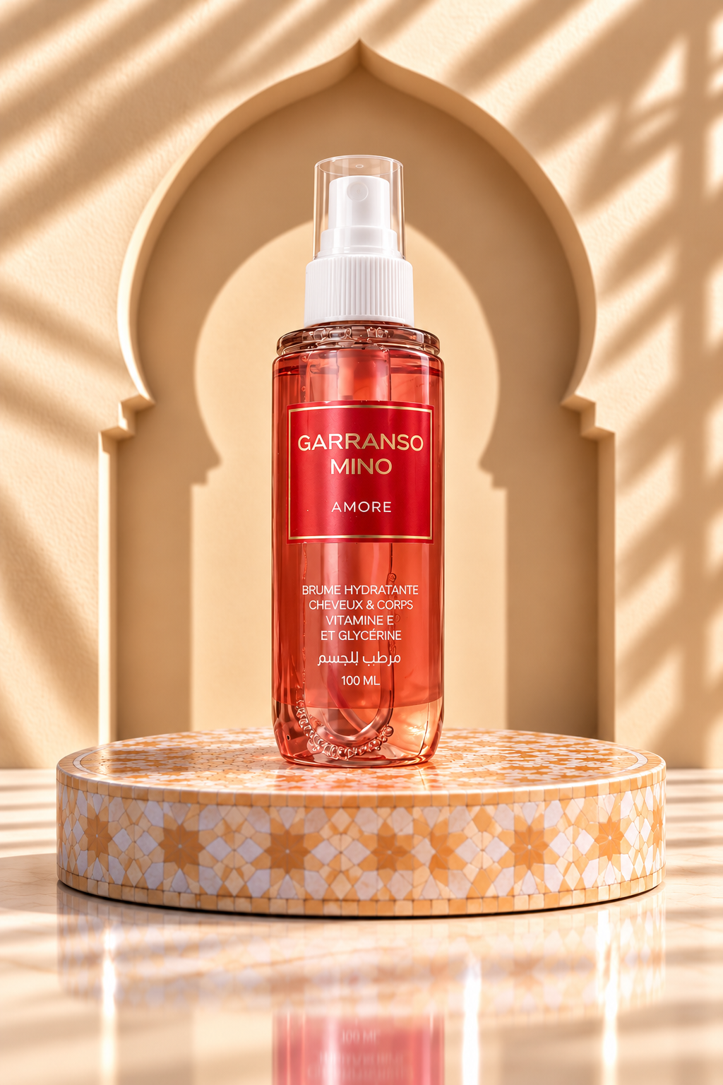 Fadzia Beauty – mino-amore